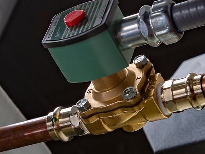 ADA EL Valve (electronic solenoid) – Aqua Forest Aquarium